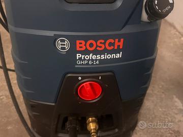 Idropulitrice professionale bosh