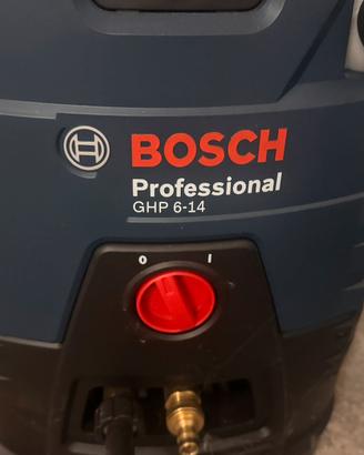 Idropulitrice professionale bosh