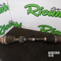 SEMIASSE ANT. D. IGNIS 4X4 1.5 BENZINA 2005