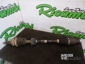 SEMIASSE ANT. D. IGNIS 4X4 1.5 BENZINA 2005