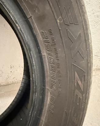Pneumatici Falken 215/60 R 16