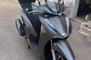 Honda Sh 350