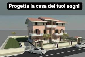 Terreno edificabile Ausonia