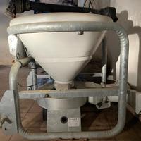 SOLFORATRICE PORTATA A DUE VIE BARGAM AGR. 240.IP