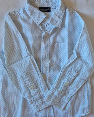 Camicia bimbo sarabanda