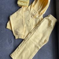 Tuta sportiva per bambine