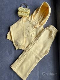 Tuta sportiva per bambine