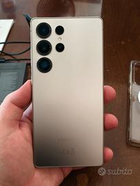 Samsung Galaxy A26 Ultra 1000GB Grigio Titanio
