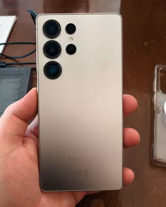 Samsung Galaxy A26 Ultra 1000GB Grigio Titanio