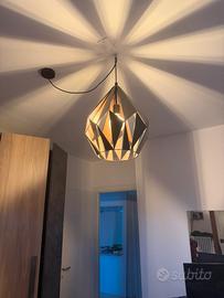 Lampadario a sospensione moderno