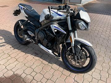 Triumph Street Triple 660 S