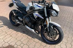 Triumph Street Triple 660 S