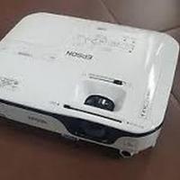 Epson eb-x 12 hdmi proiettore 3lcd xga