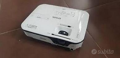 Epson eb-x 12 hdmi proiettore 3lcd xga