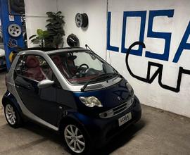 Smart ForTwo 700 cabrio grandstyle (45 kW)