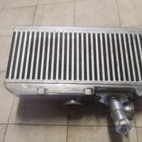 Intercooler maggiorato per subaru