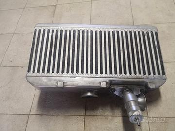 Intercooler maggiorato per subaru