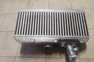 Intercooler maggiorato per subaru