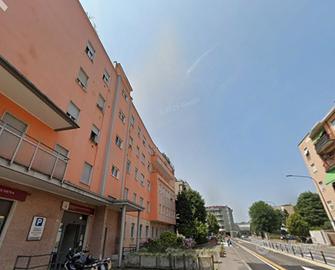 Stanza singola 17mq - Ospedale civile