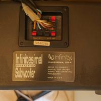 casse audio infinity 