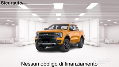 FORD Ranger 2.0 Ecoblue Aut. 205 Cv Dc Wildtrak 5 