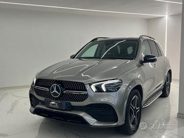 Mercedes-benz GLE 350 de hybrid EQ 4Matic Premium 