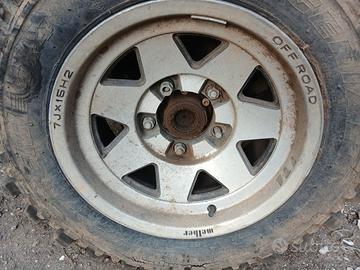 Cerchi per vitara jlx