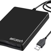 Lettore floppy disk USB NUOVO confezione originale