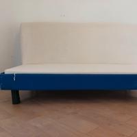 divano letto e due mobili bagno 