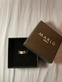 Anello Marlù