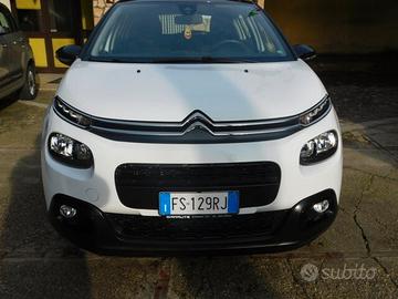 Citroen C3 BlueHDi 75 S&S Feel