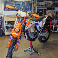 Exc f 450 2021
