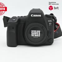 Canon EOS 6D Mark II
