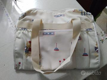 Borsa cambio bimbo