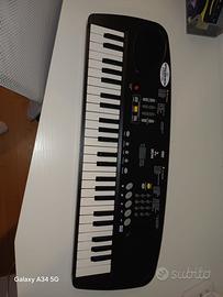 Tastiera Okey 49+alimentatore+borsa