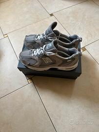 Sneakers New Balance grigie taglia 45