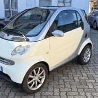 SMART ForTwo 700 coupé passion (45 kW)
