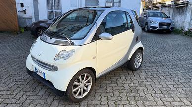 SMART ForTwo 700 coupé passion (45 kW)