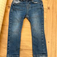 Jeans bimbo