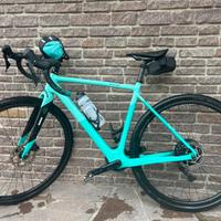 Gravel Bianchi impulso Pro