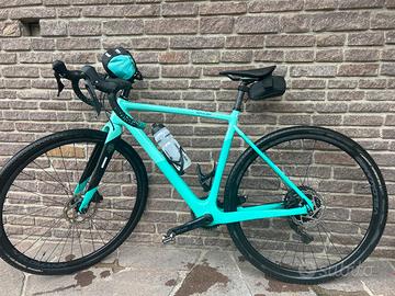 Gravel Bianchi impulso Pro