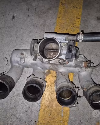 Collettore D'Aspirazione Per Alfa Romeo 75 Turbo