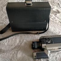 Videocamera  anni 80 "vintage"