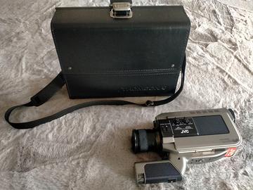 Videocamera  anni 80 "vintage"