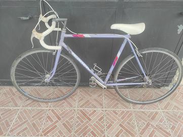 bici da corsa 