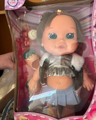 Bambola baby style
