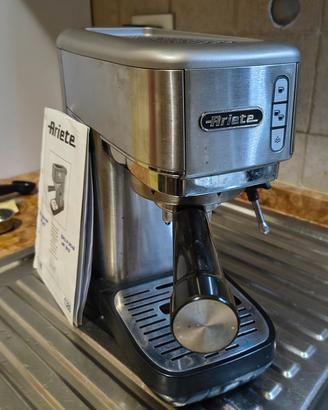 Macchina Caffè Ariete 1380 caffè  polvere e cialde