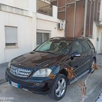MERCEDES ML SPORT 
