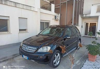 MERCEDES ML SPORT 