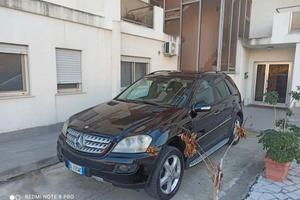 MERCEDES ML SPORT 